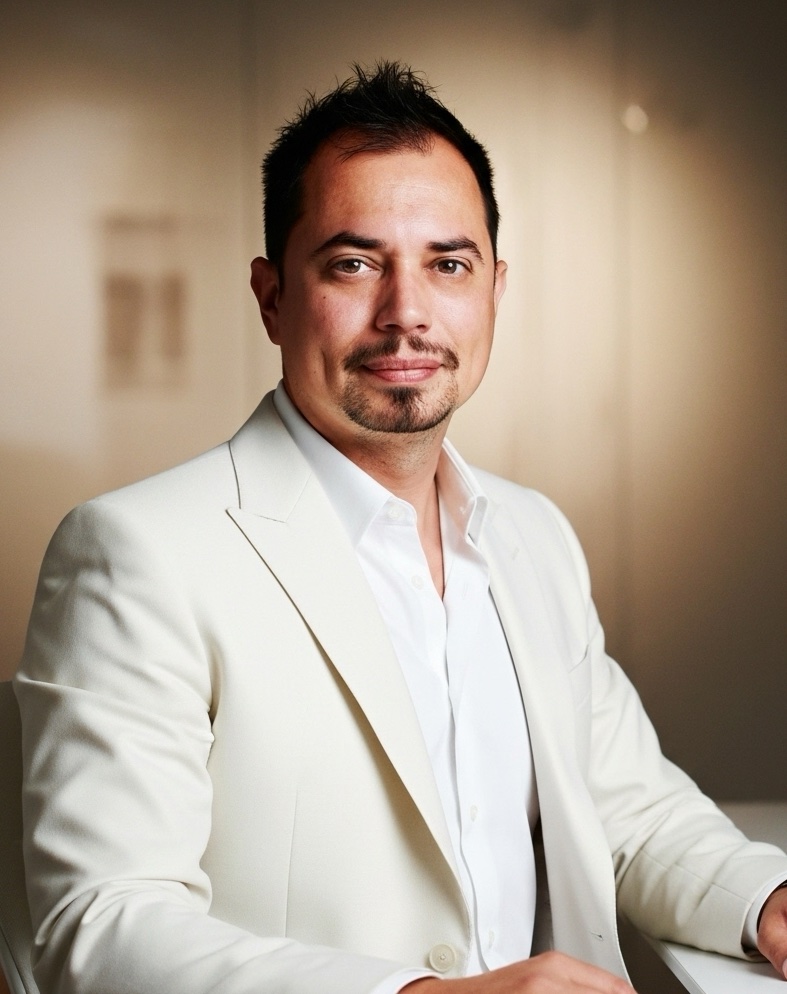 Vlad Ionov – Founder